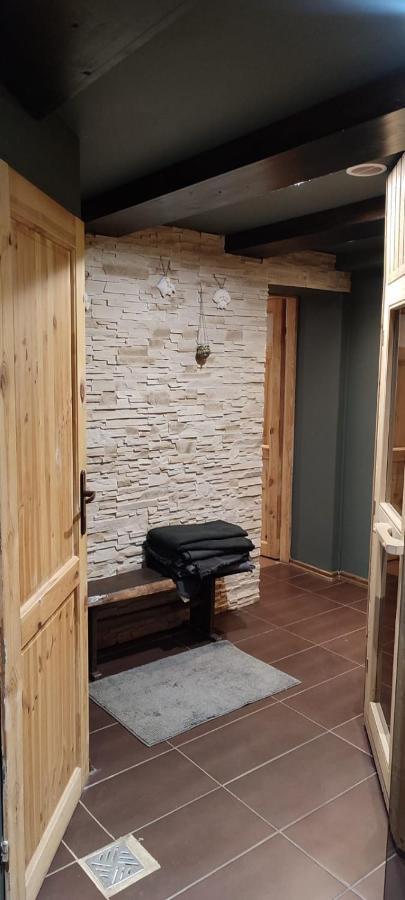 Dom Grabowa Z Sauna I Podgrzewanym Basenem Gilowice  Exterior photo