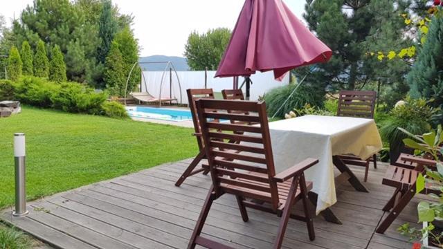 Dom Grabowa Z Sauna I Podgrzewanym Basenem Gilowice  Exterior photo