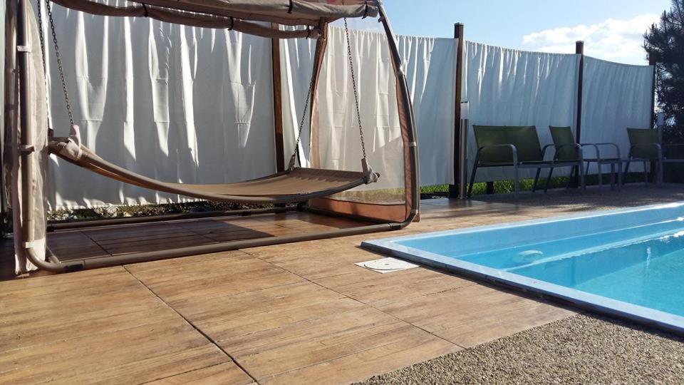 Dom Grabowa Z Sauna I Podgrzewanym Basenem Gilowice  Exterior photo