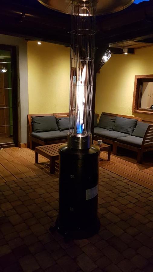 Dom Grabowa Z Sauna I Podgrzewanym Basenem Gilowice  Exterior photo